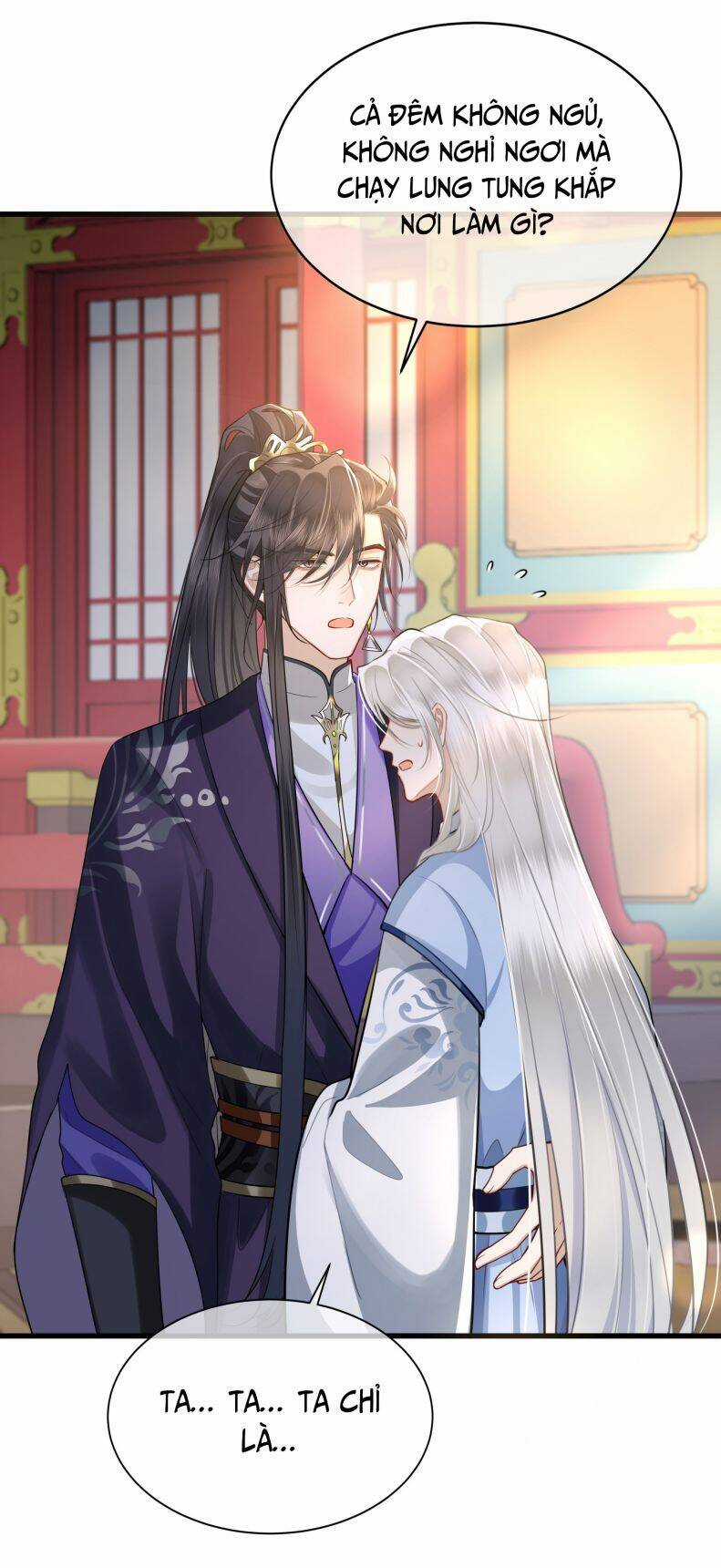 Điện Hạ Khuynh Thành Chương 46 trang 12