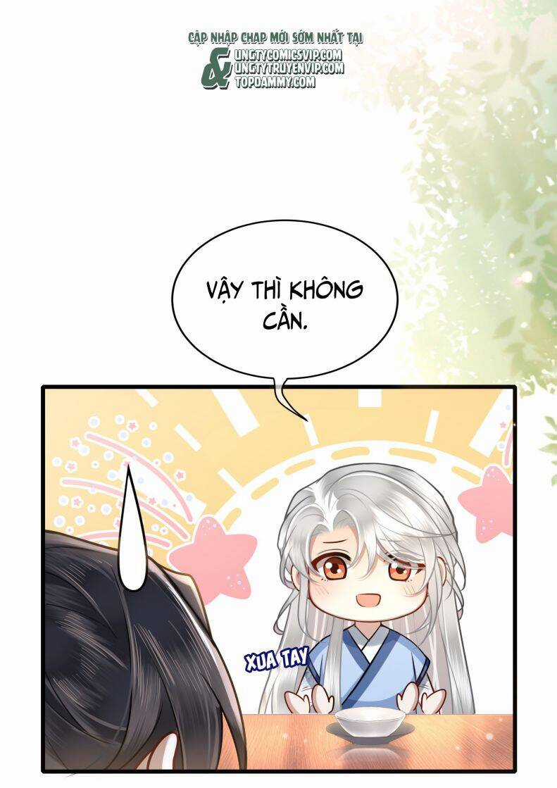 Điện Hạ Khuynh Thành Chương 46 trang 19