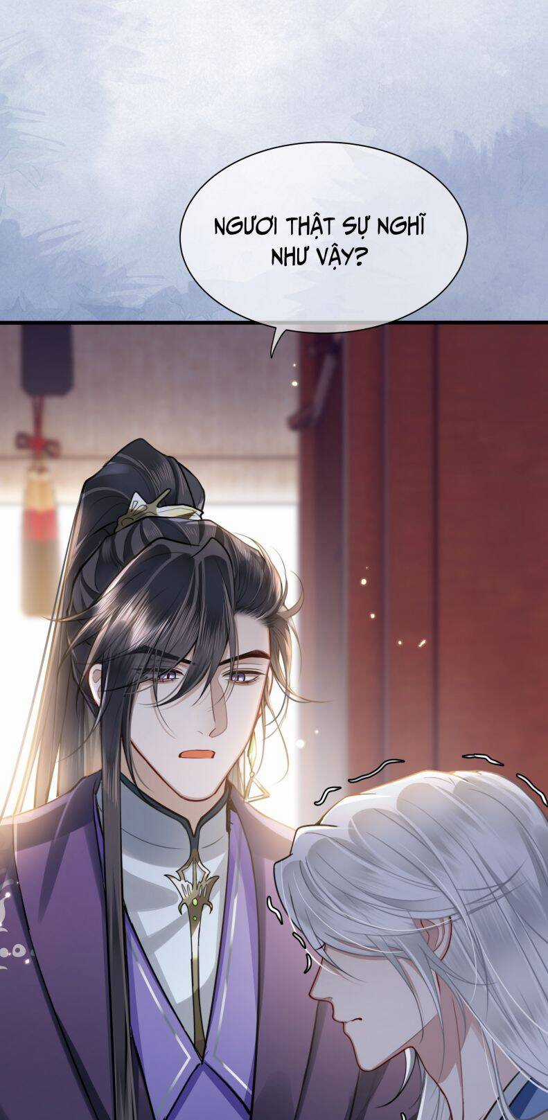 Điện Hạ Khuynh Thành Chương 46 trang 27