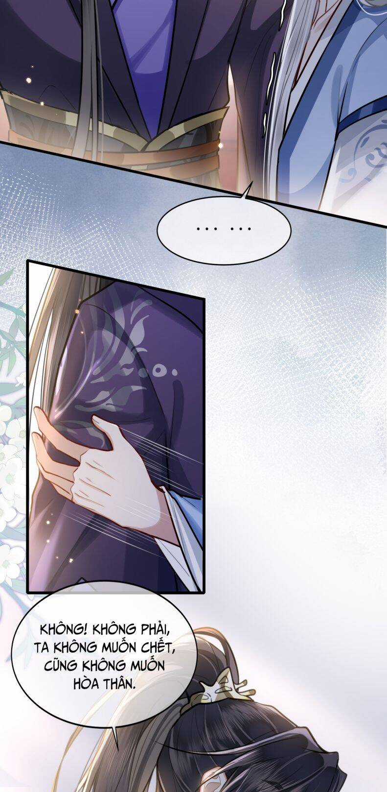 Điện Hạ Khuynh Thành Chương 46 trang 28