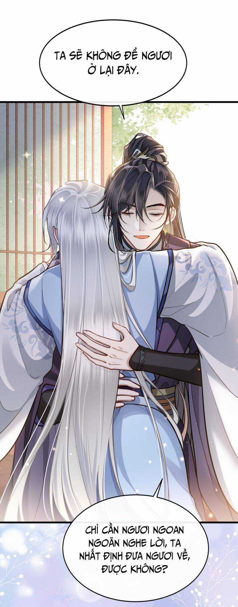 Điện Hạ Khuynh Thành Chương 46 trang 31