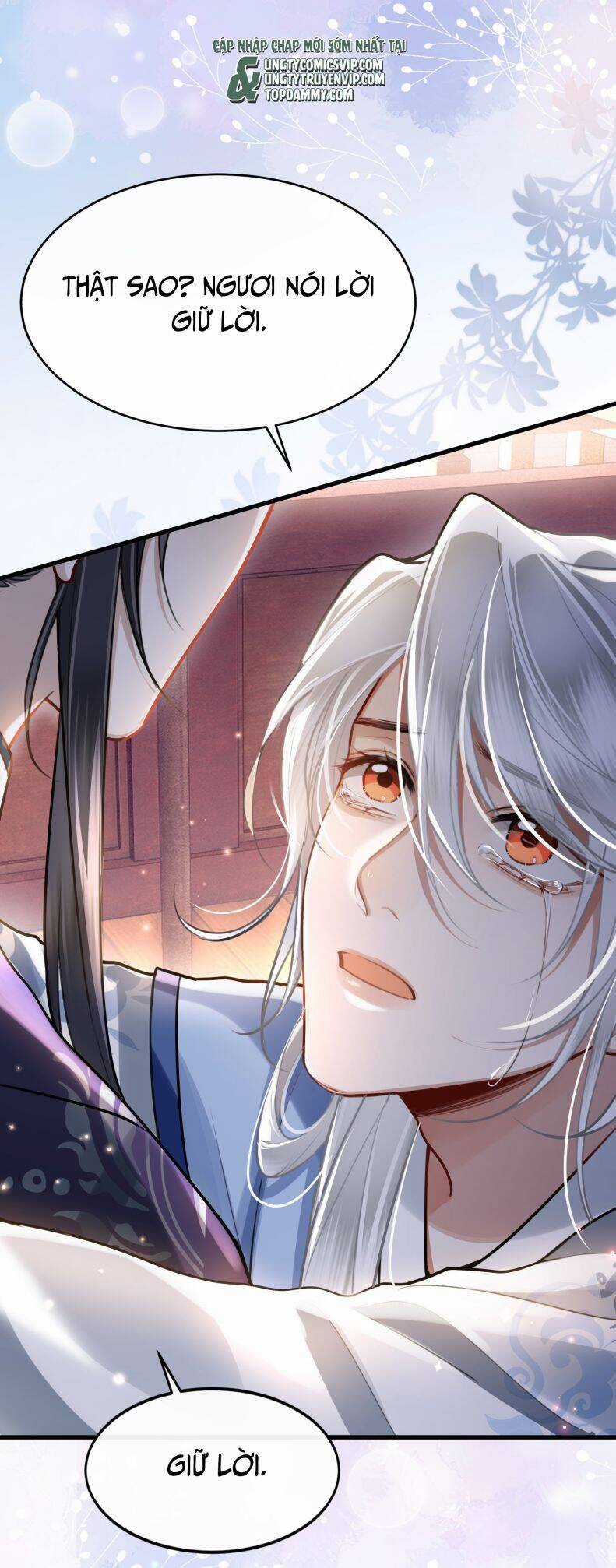 Điện Hạ Khuynh Thành Chương 46 trang 32