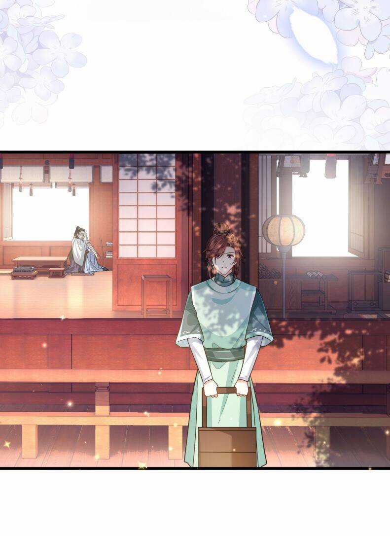 Điện Hạ Khuynh Thành Chương 46 trang 35