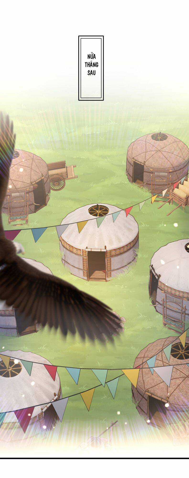 Điện Hạ Khuynh Thành Chương 46 trang 37