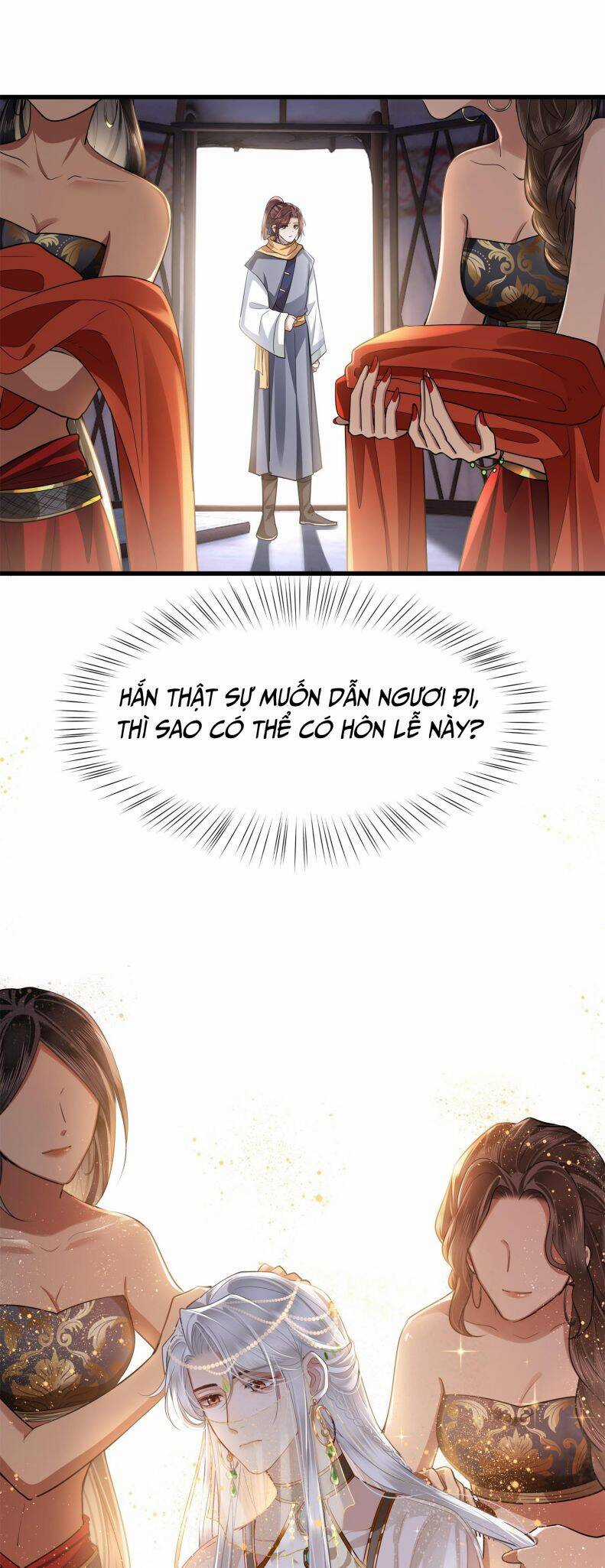 Điện Hạ Khuynh Thành Chương 46 trang 38