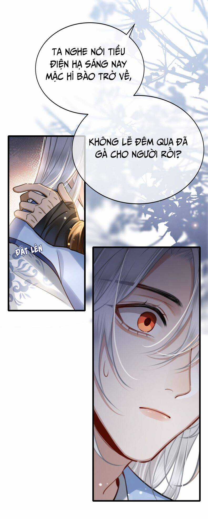 Điện Hạ Khuynh Thành Chương 46 trang 6