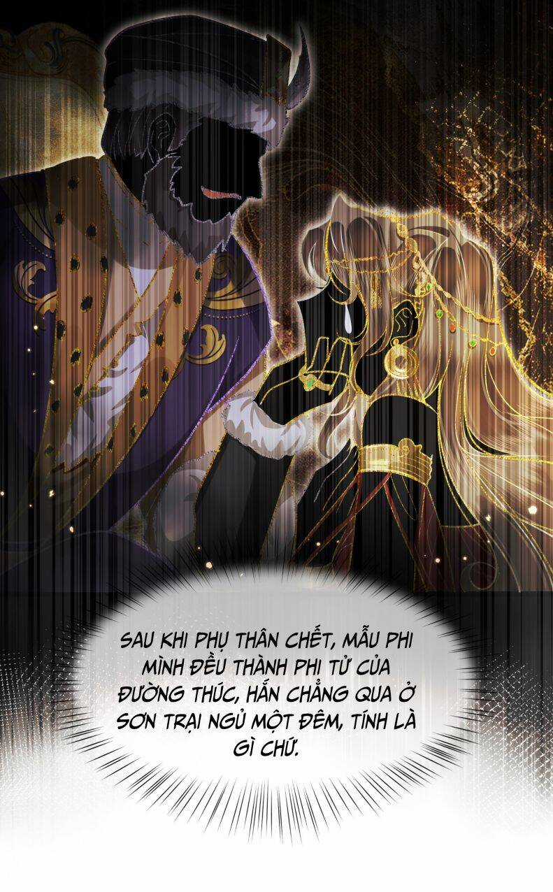 Điện Hạ Khuynh Thành Chương 46 trang 8