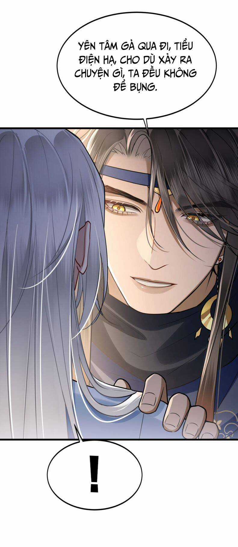 Điện Hạ Khuynh Thành Chương 46 trang 9