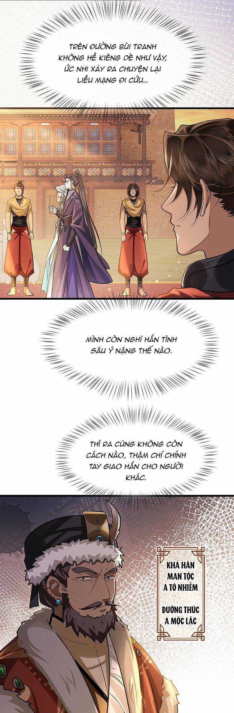 Điện Hạ Khuynh Thành Chương 47 trang 10