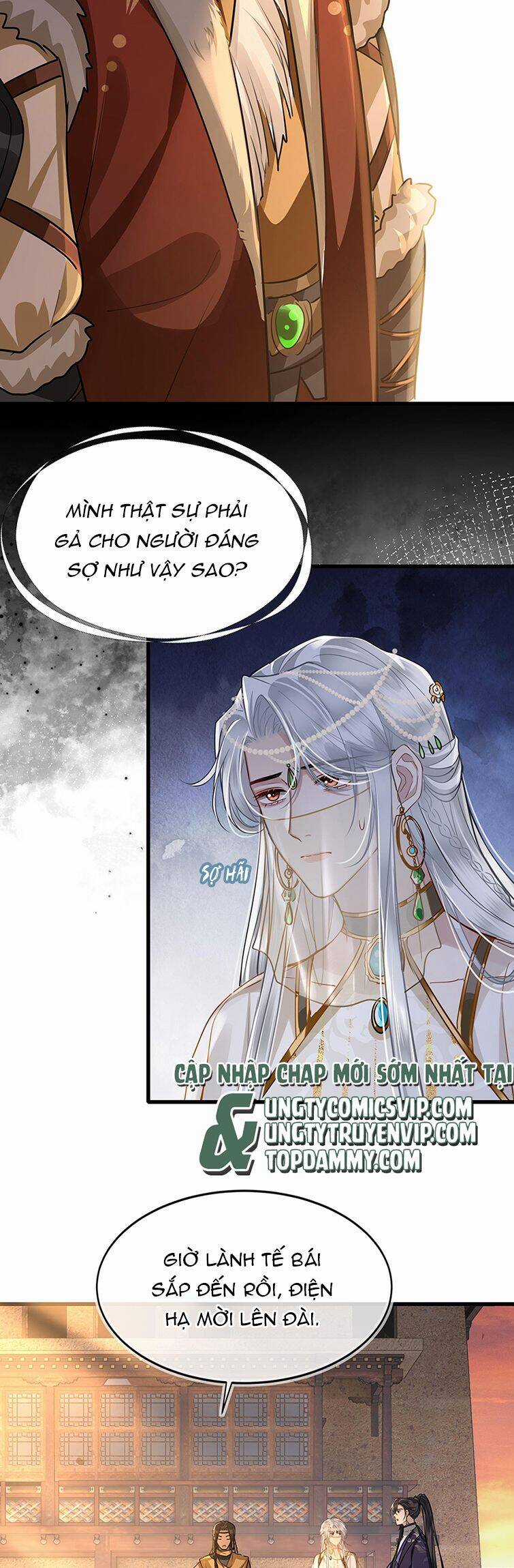 Điện Hạ Khuynh Thành Chương 47 trang 11