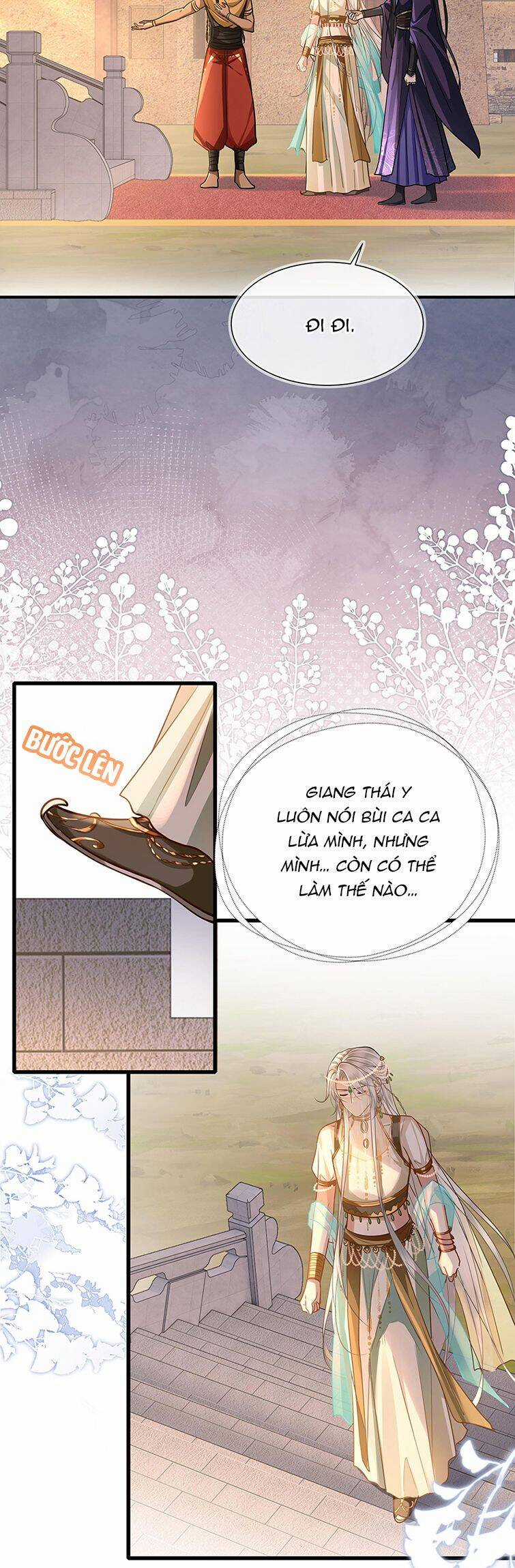 Điện Hạ Khuynh Thành Chương 47 trang 12