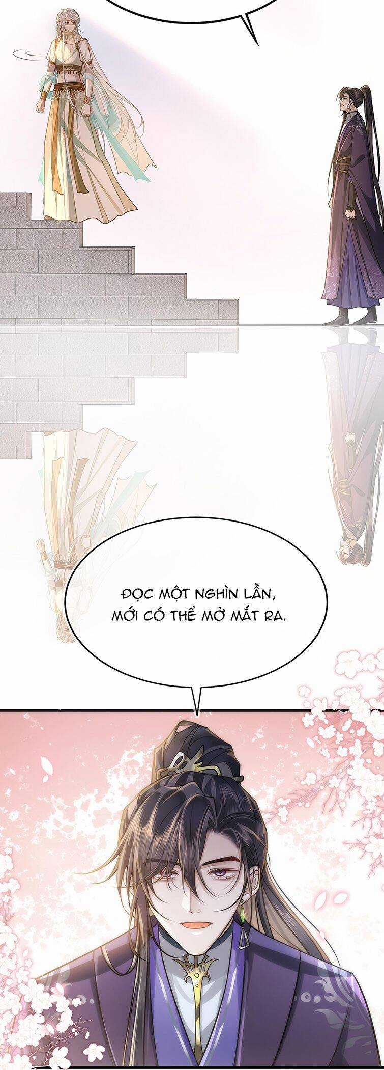 Điện Hạ Khuynh Thành Chương 47 trang 14