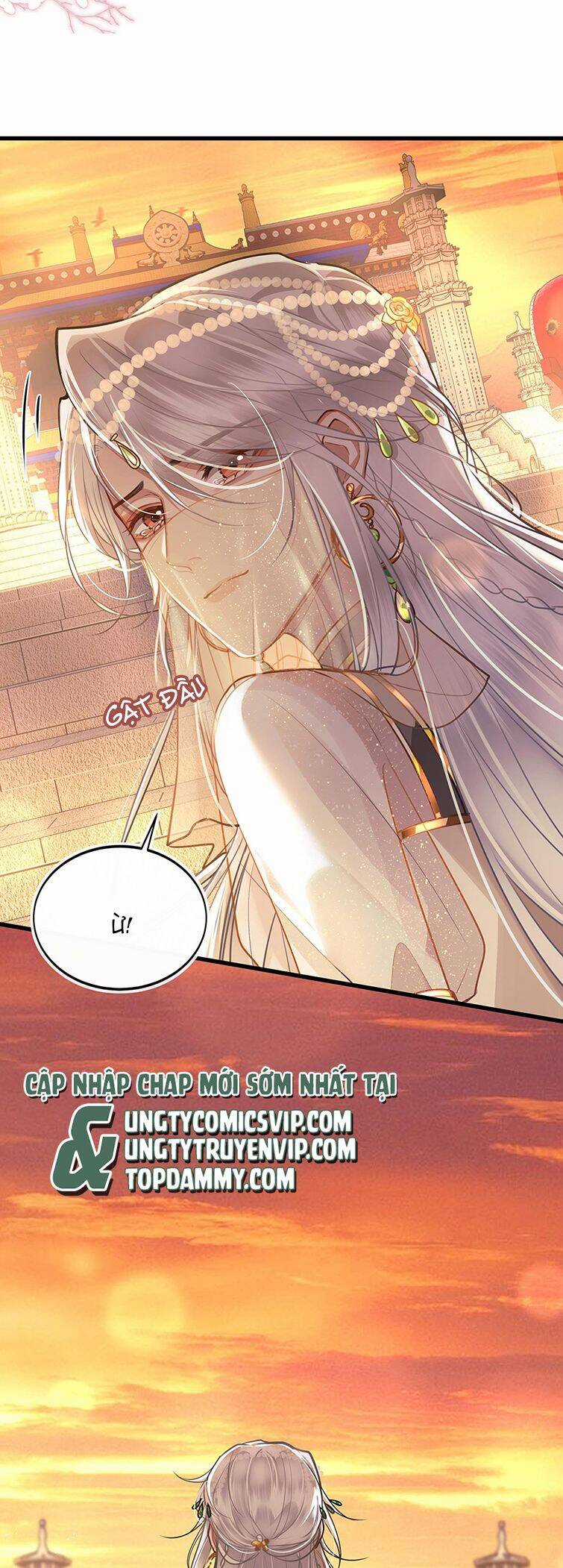 Điện Hạ Khuynh Thành Chương 47 trang 15