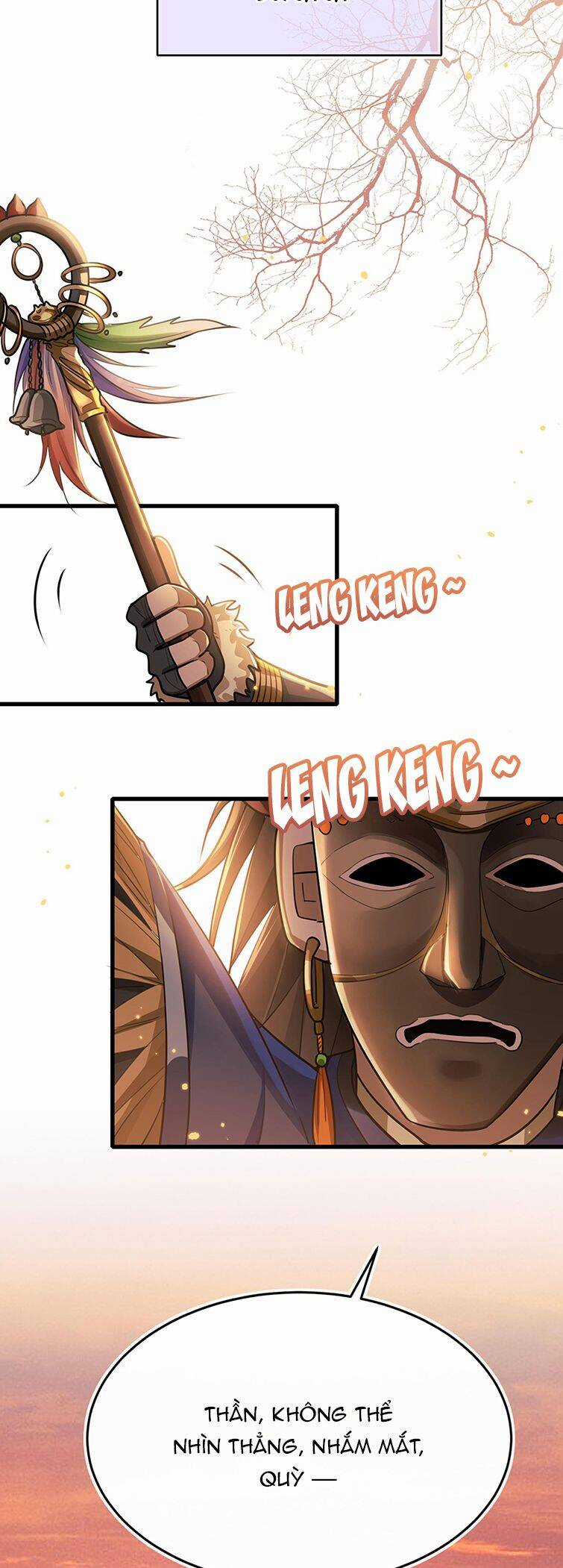 Điện Hạ Khuynh Thành Chương 47 trang 17