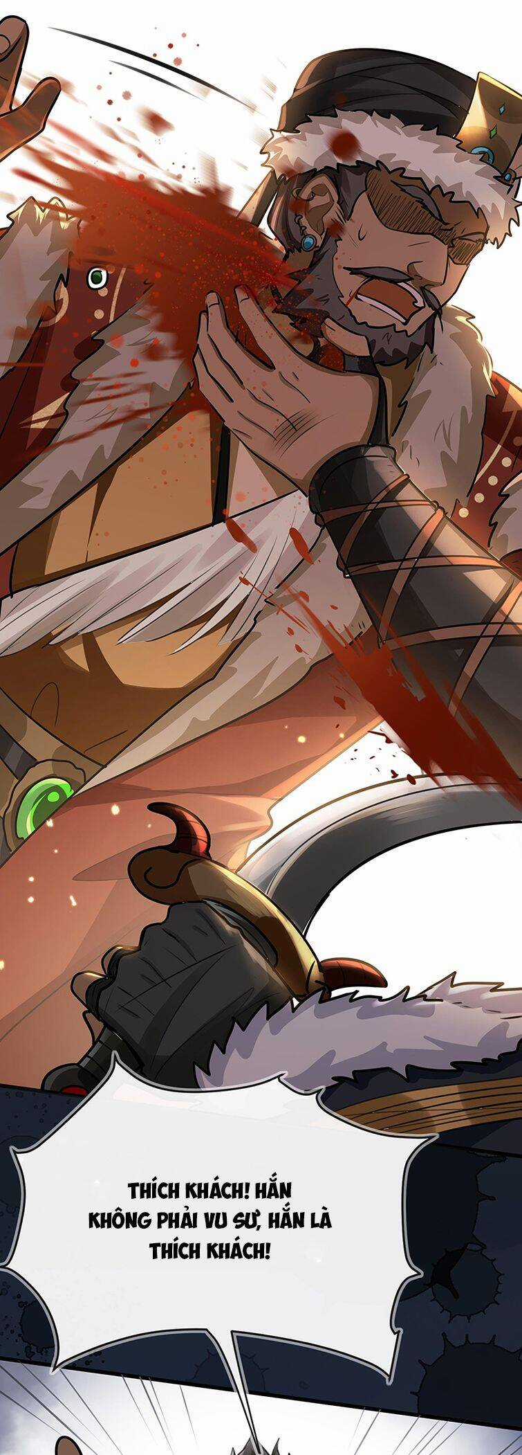 Điện Hạ Khuynh Thành Chương 47 trang 21