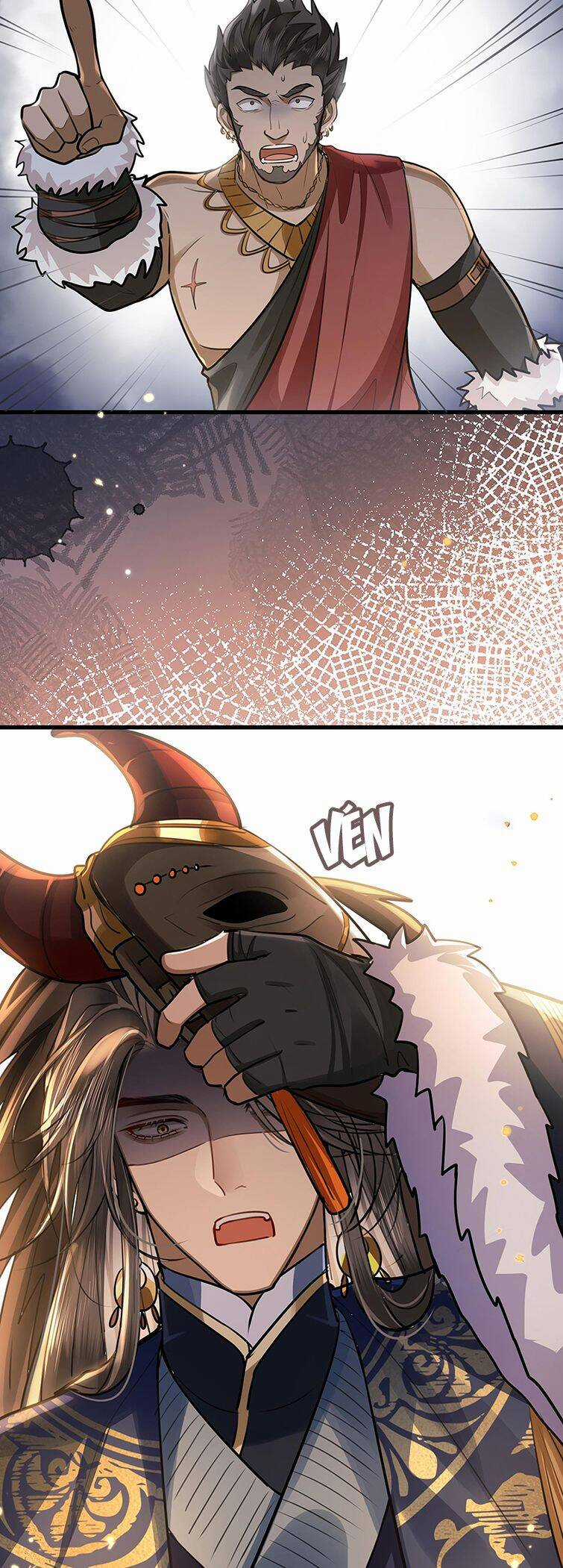 Điện Hạ Khuynh Thành Chương 47 trang 22