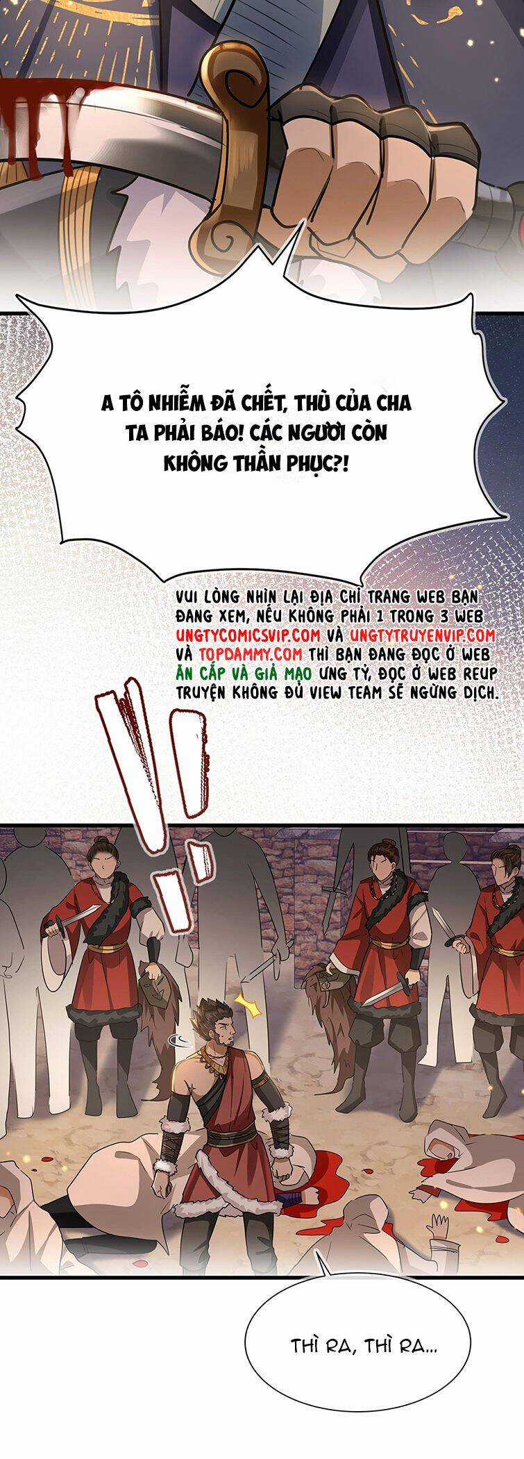 Điện Hạ Khuynh Thành Chương 47 trang 23