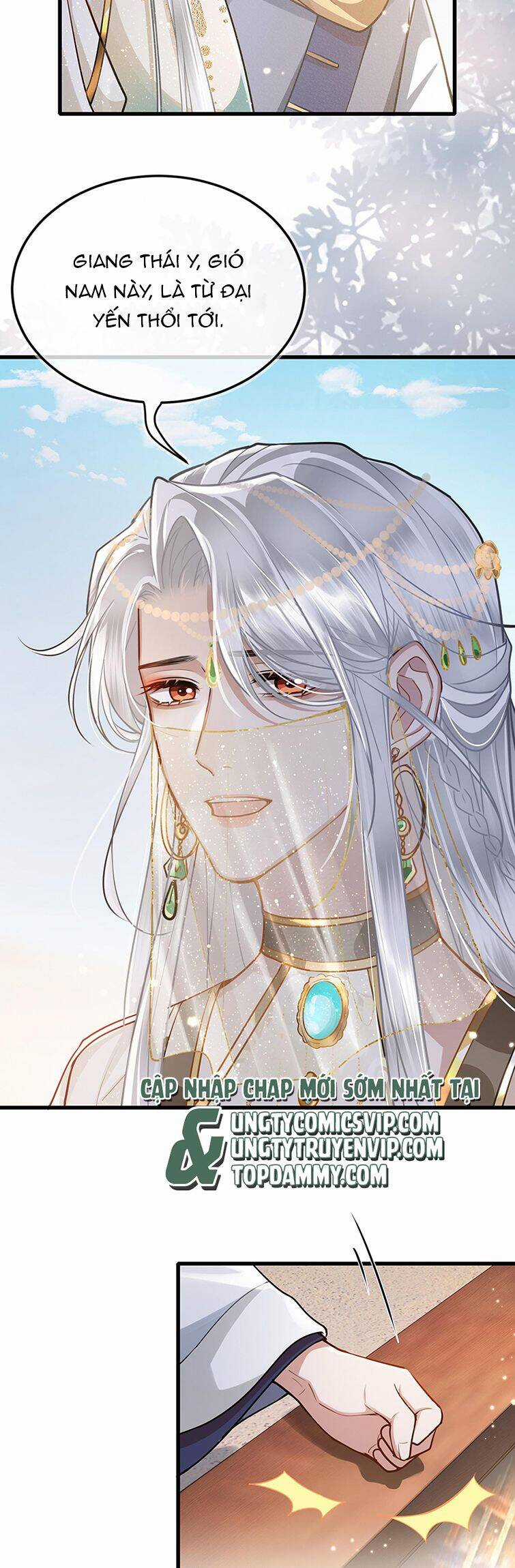 Điện Hạ Khuynh Thành Chương 47 trang 3