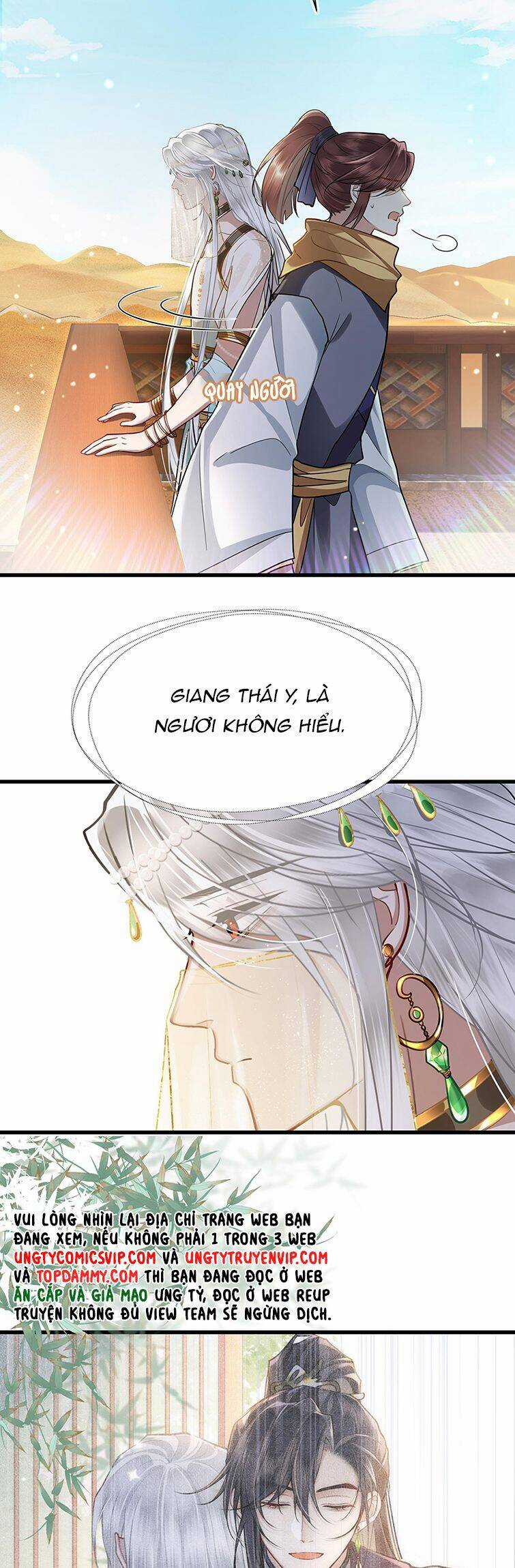 Điện Hạ Khuynh Thành Chương 47 trang 5