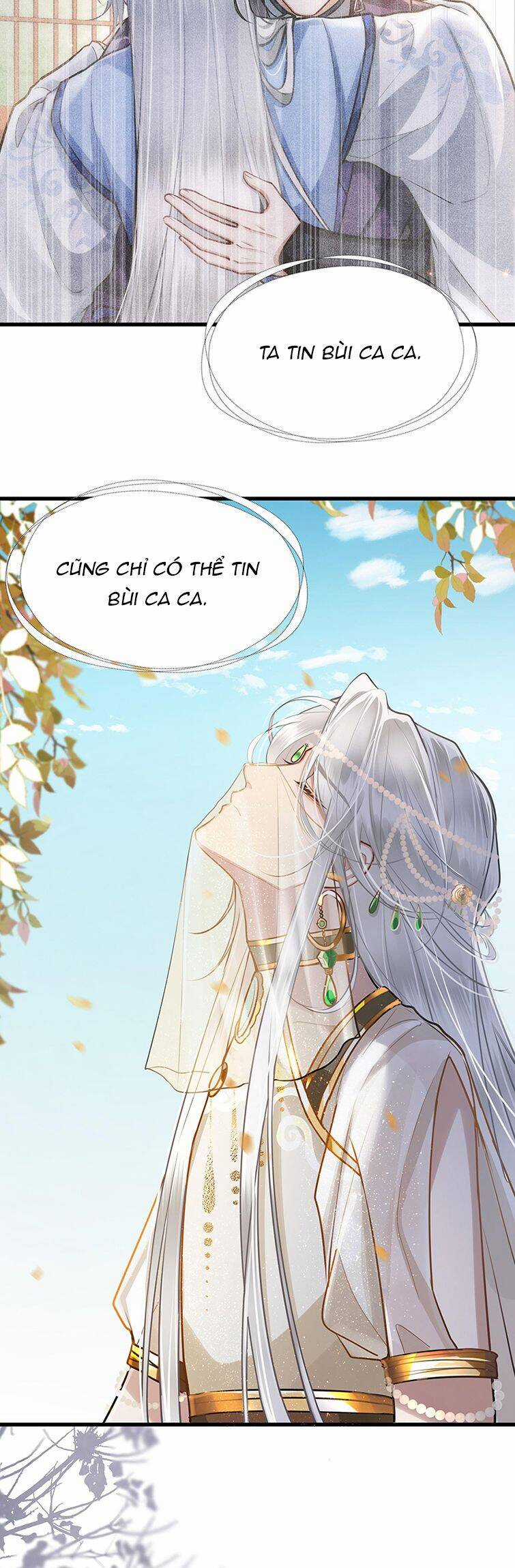 Điện Hạ Khuynh Thành Chương 47 trang 6