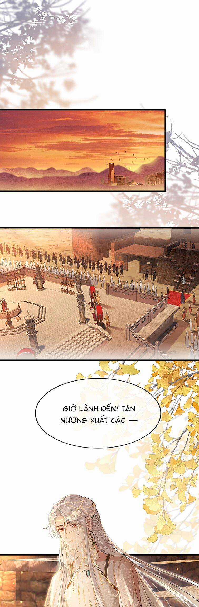 Điện Hạ Khuynh Thành Chương 47 trang 7