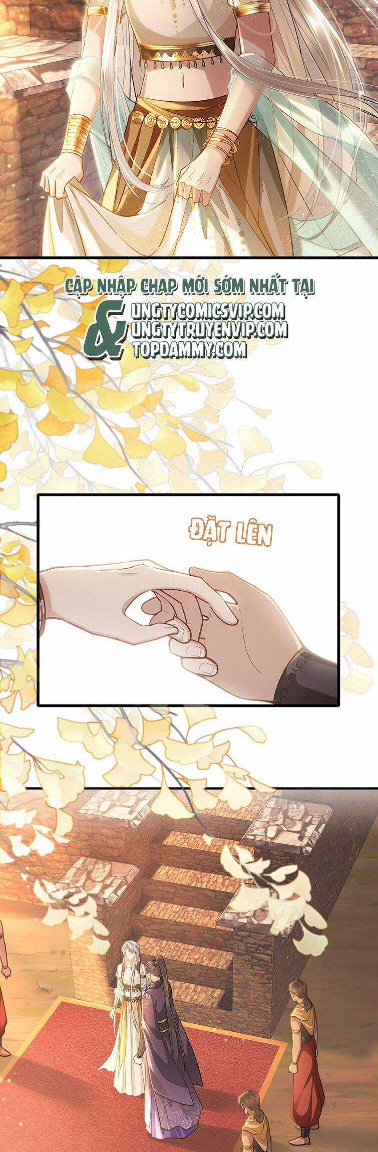 Điện Hạ Khuynh Thành Chương 47 trang 8