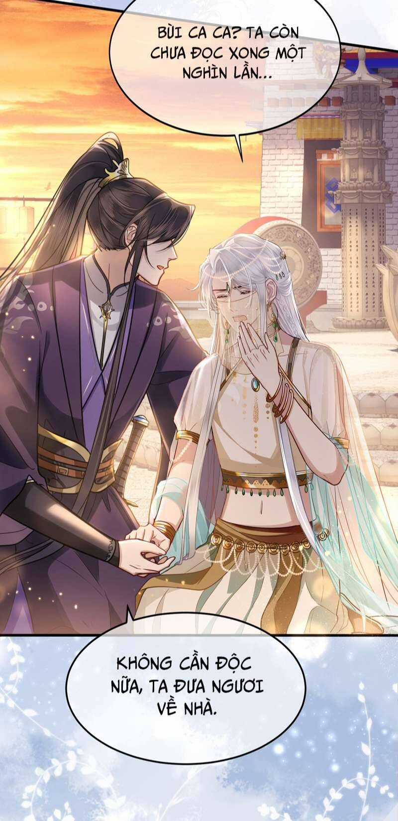 Điện Hạ Khuynh Thành Chương 48 trang 10