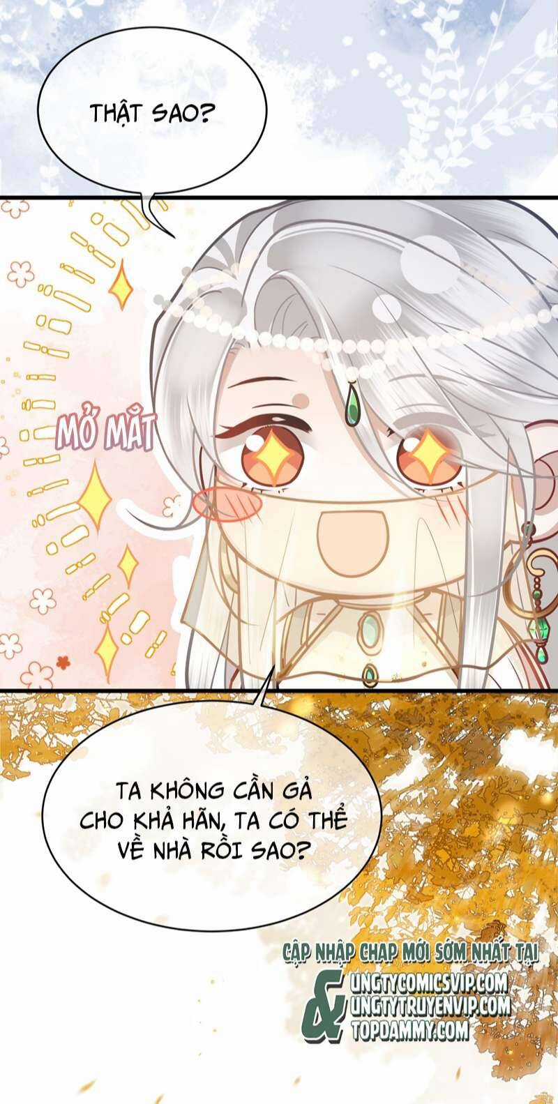 Điện Hạ Khuynh Thành Chương 48 trang 11