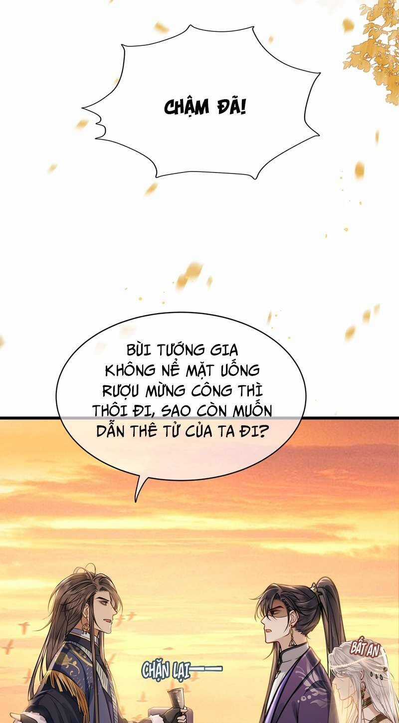 Điện Hạ Khuynh Thành Chương 48 trang 12