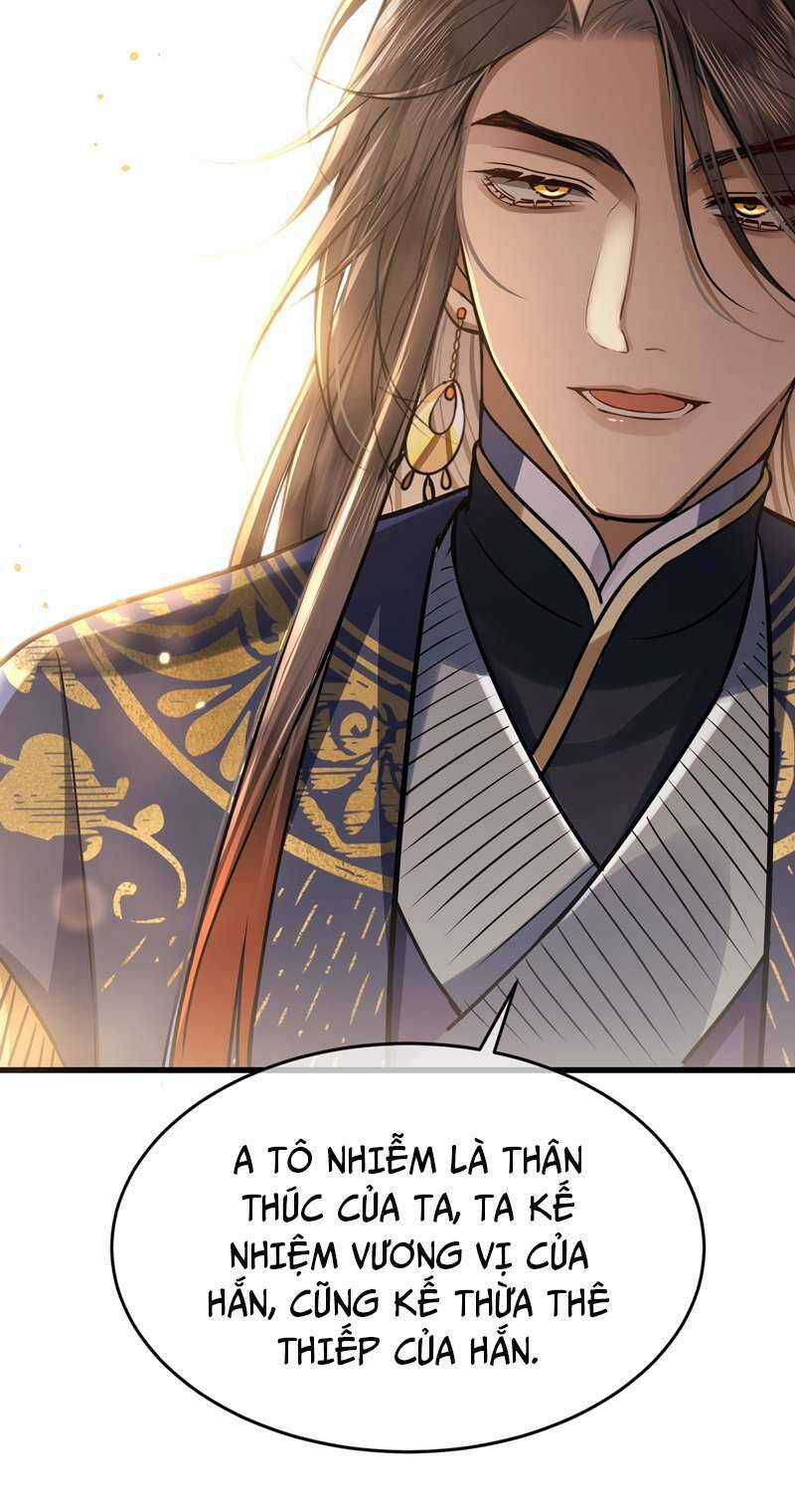 Điện Hạ Khuynh Thành Chương 48 trang 14