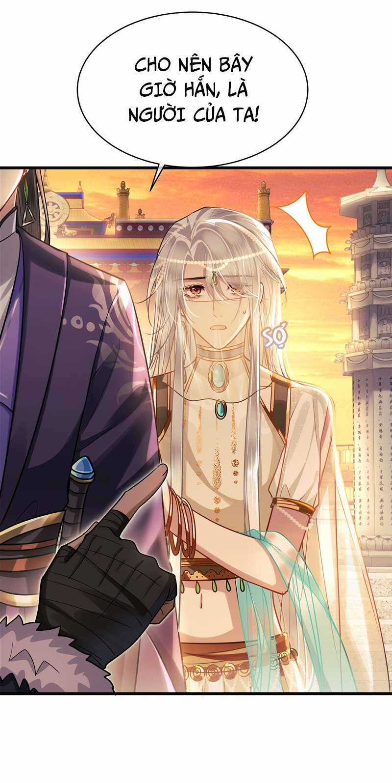 Điện Hạ Khuynh Thành Chương 48 trang 15