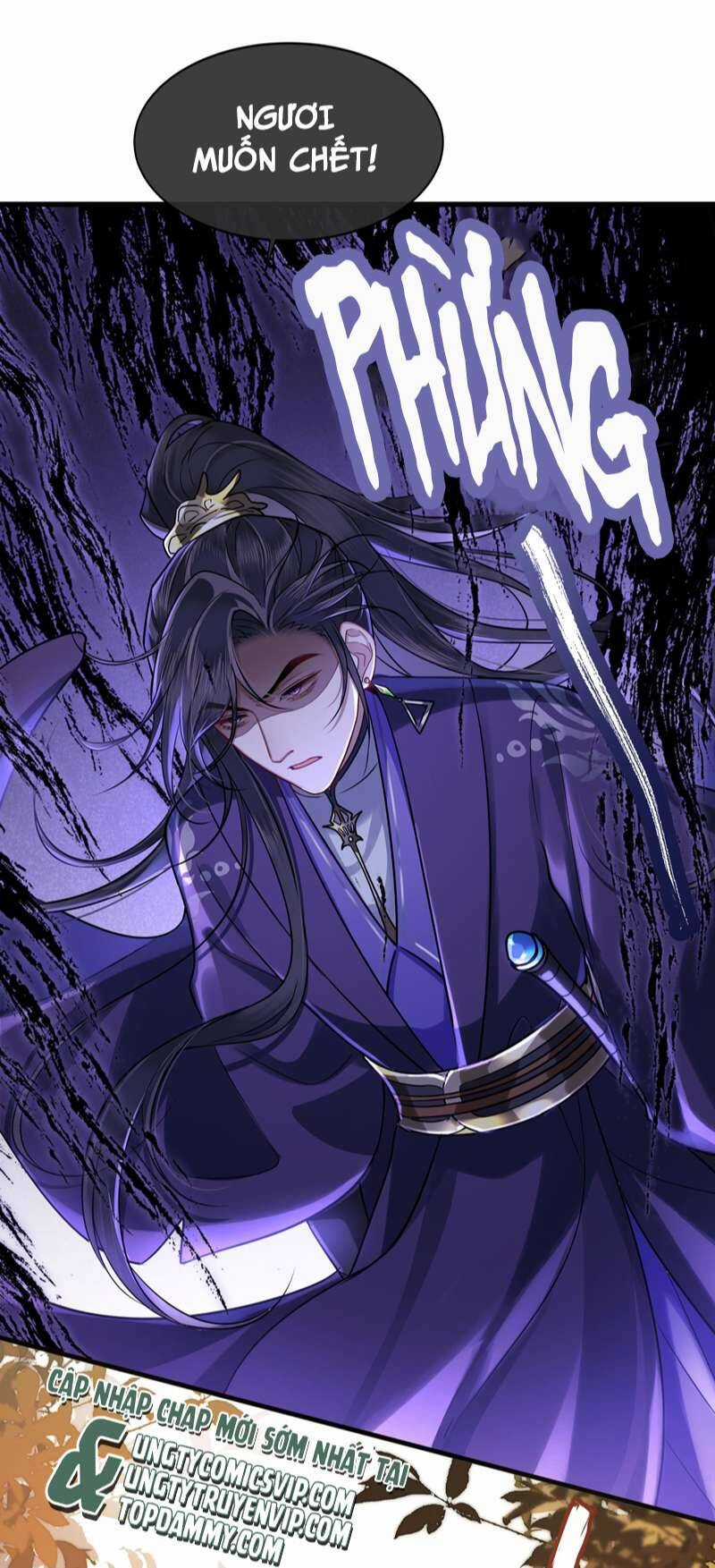 Điện Hạ Khuynh Thành Chương 48 trang 16