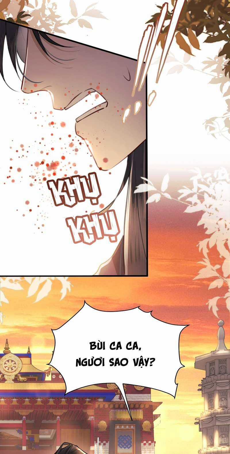 Điện Hạ Khuynh Thành Chương 48 trang 17