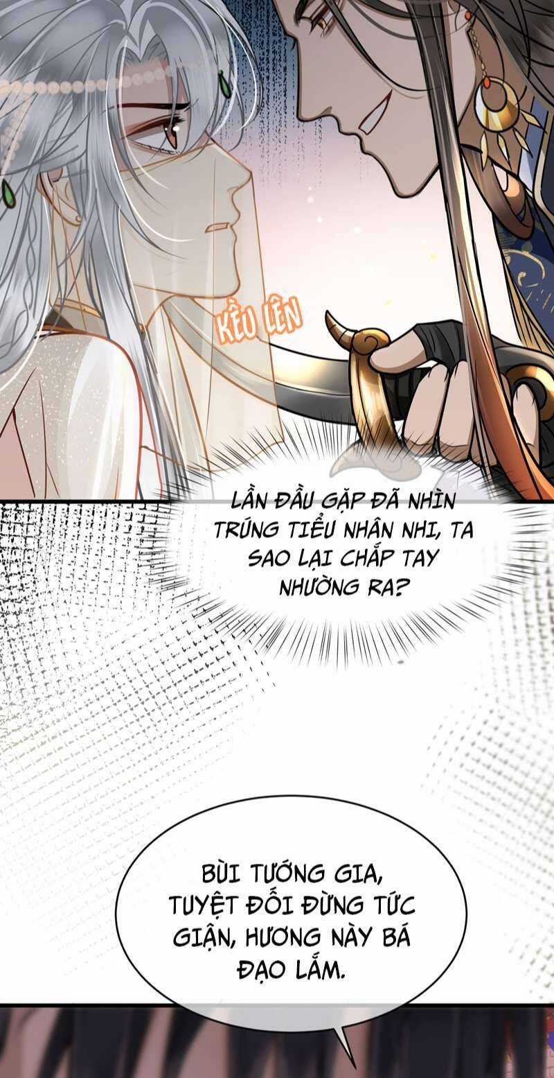 Điện Hạ Khuynh Thành Chương 48 trang 23