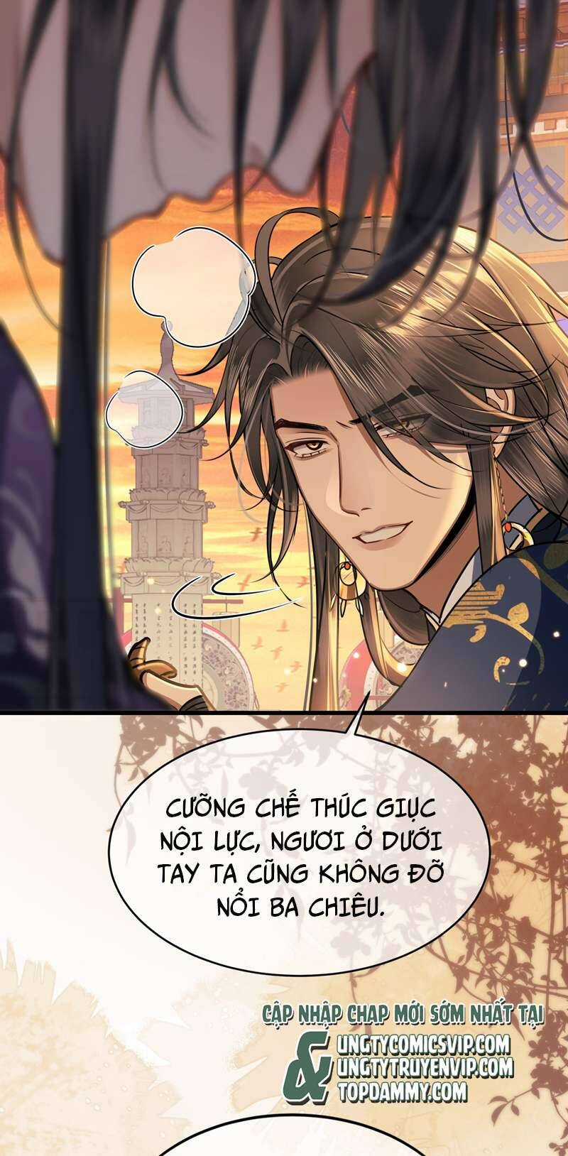 Điện Hạ Khuynh Thành Chương 48 trang 24