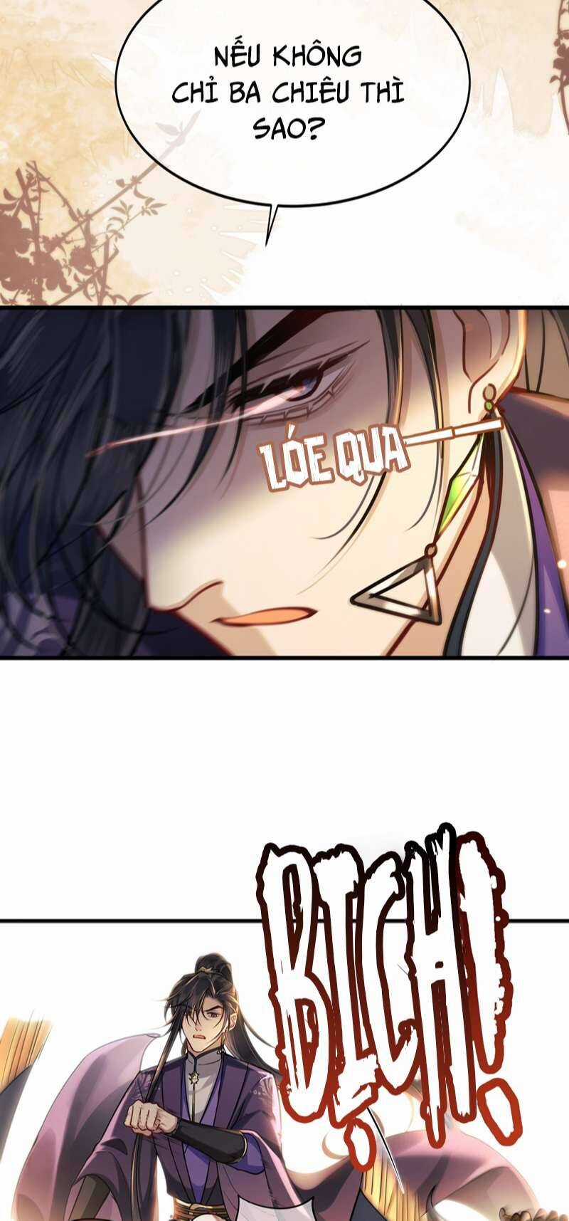 Điện Hạ Khuynh Thành Chương 48 trang 25