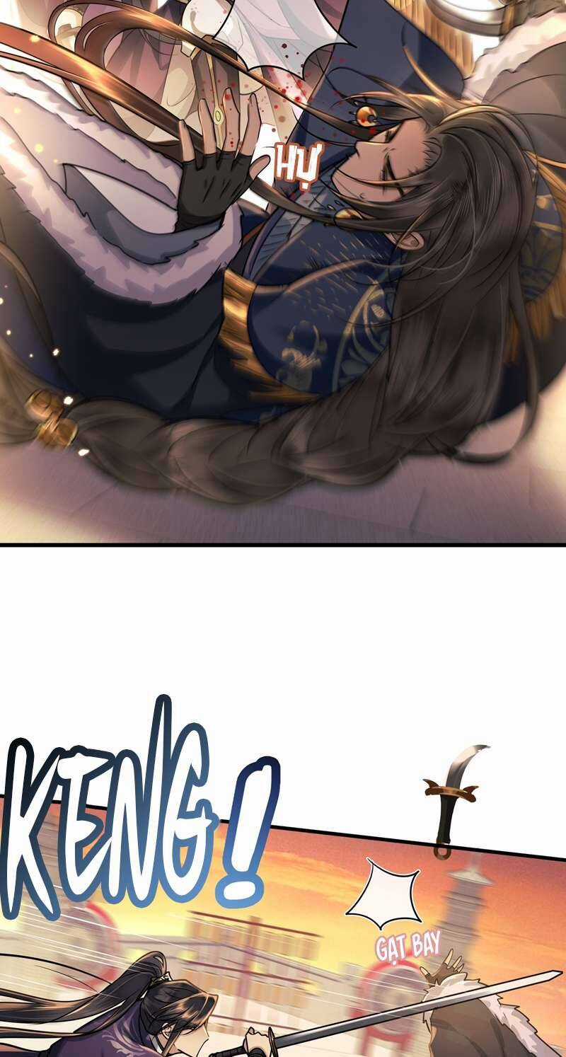 Điện Hạ Khuynh Thành Chương 48 trang 26