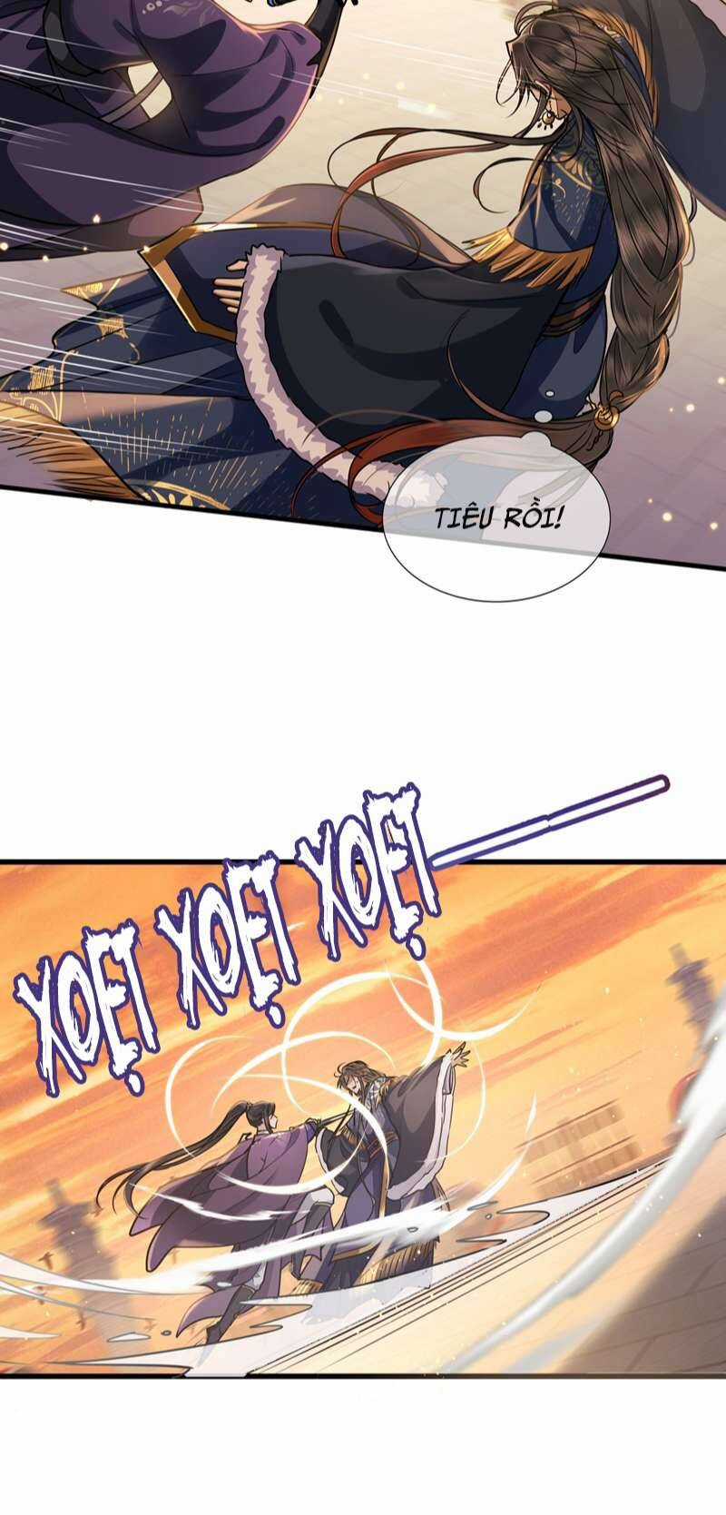 Điện Hạ Khuynh Thành Chương 48 trang 27