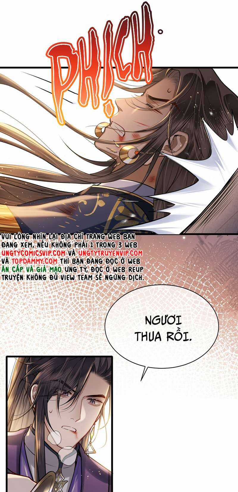 Điện Hạ Khuynh Thành Chương 48 trang 28