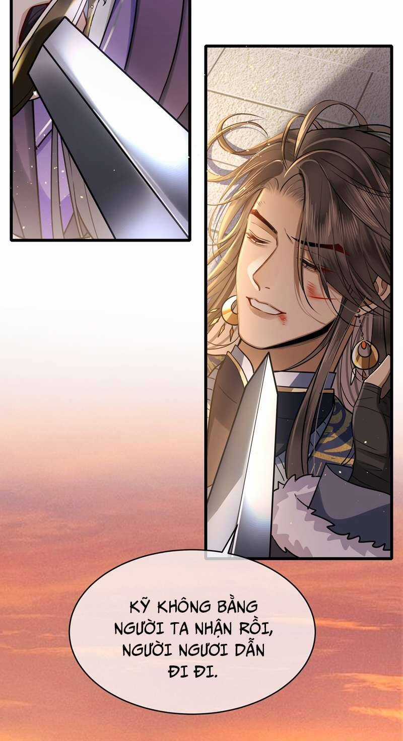 Điện Hạ Khuynh Thành Chương 48 trang 29