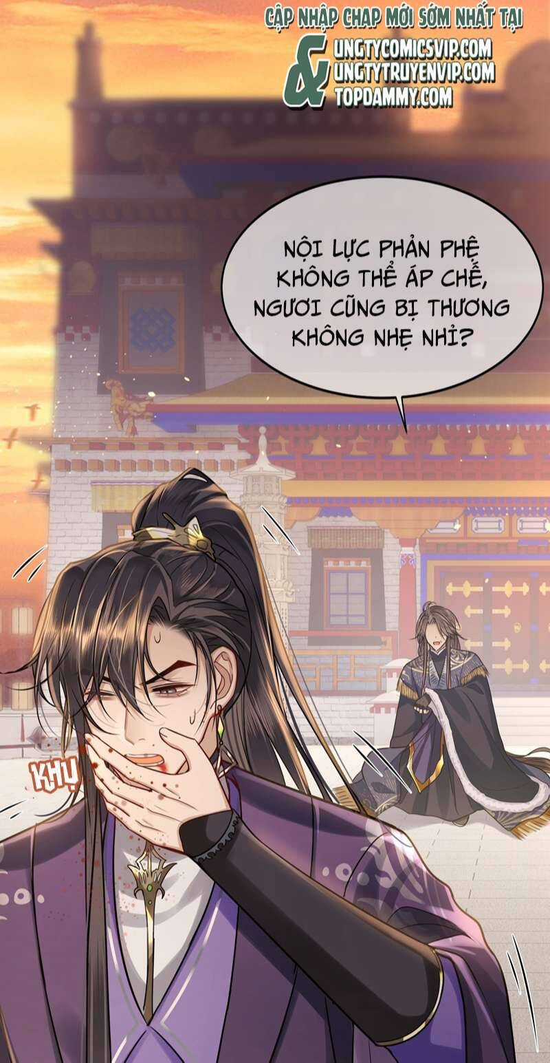 Điện Hạ Khuynh Thành Chương 48 trang 30