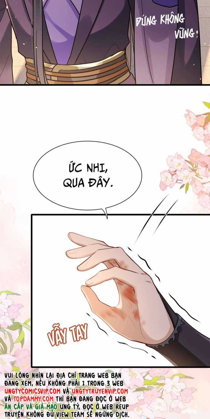 Điện Hạ Khuynh Thành Chương 48 trang 31