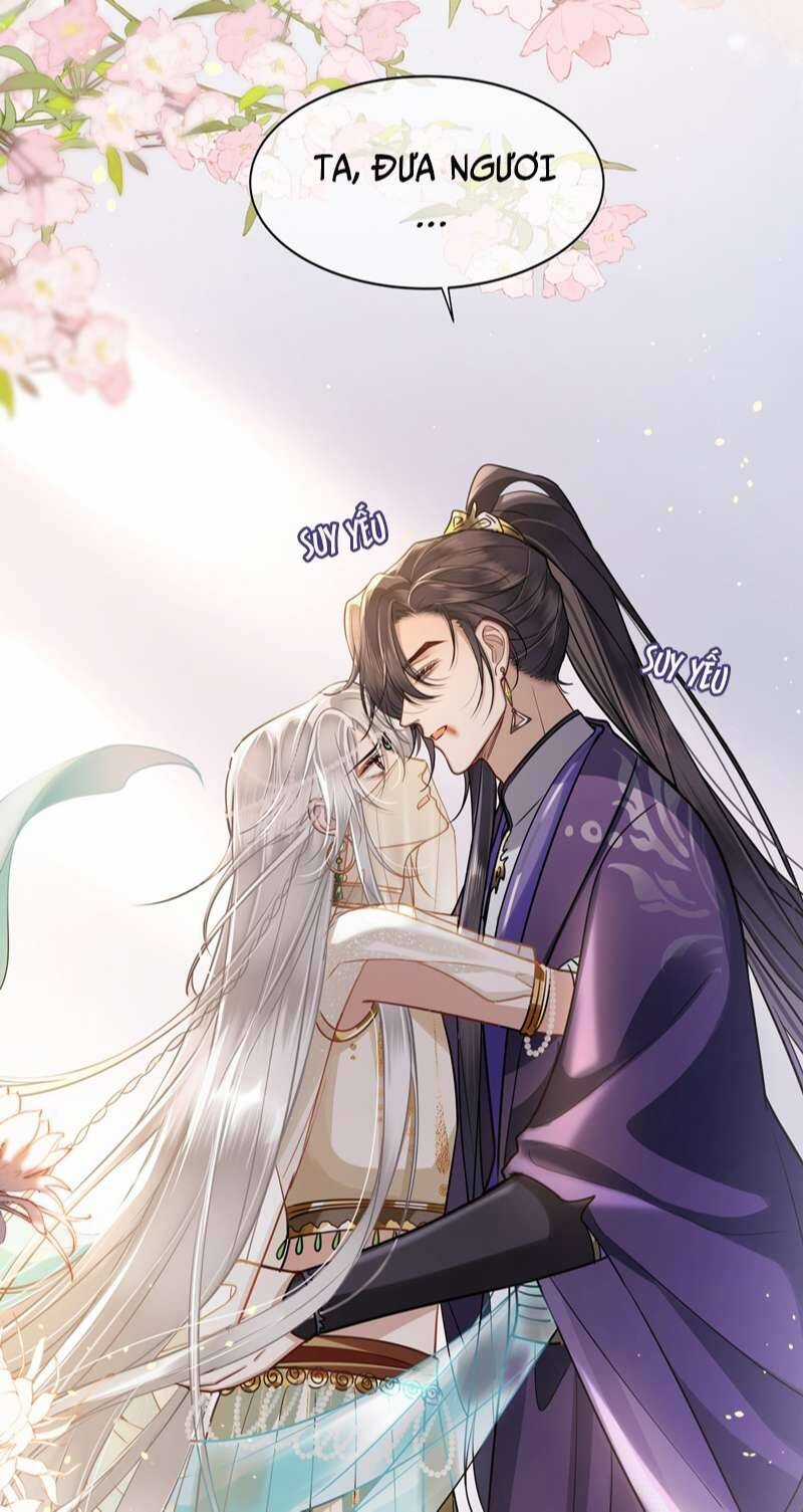 Điện Hạ Khuynh Thành Chương 48 trang 32