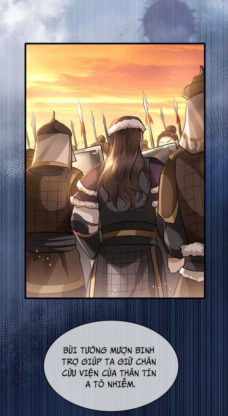 Điện Hạ Khuynh Thành Chương 48 trang 5