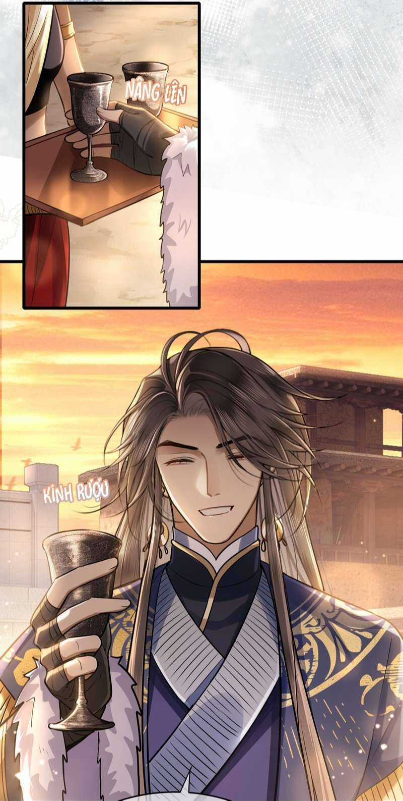 Điện Hạ Khuynh Thành Chương 48 trang 7