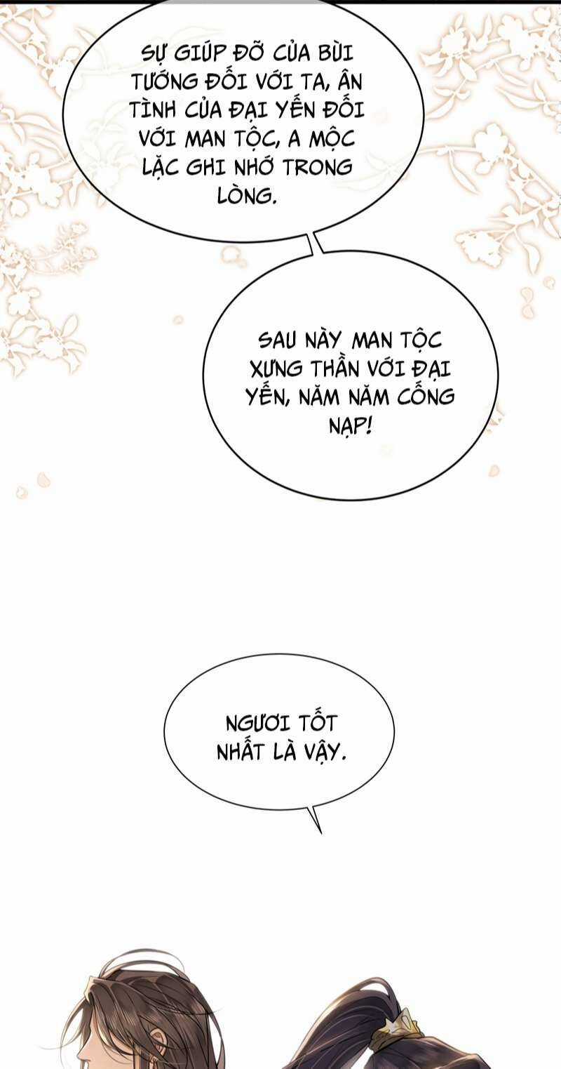 Điện Hạ Khuynh Thành Chương 48 trang 8