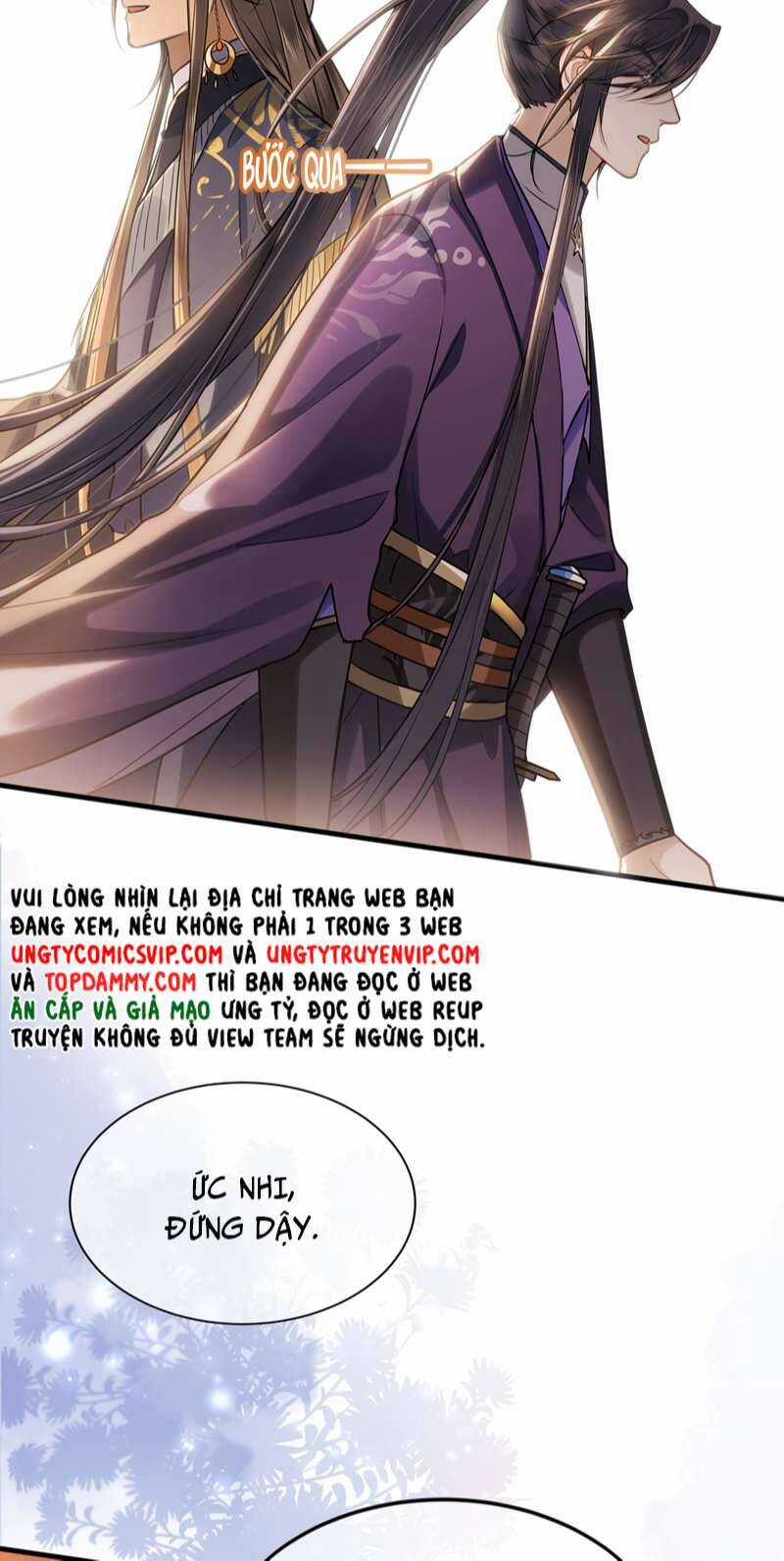 Điện Hạ Khuynh Thành Chương 48 trang 9