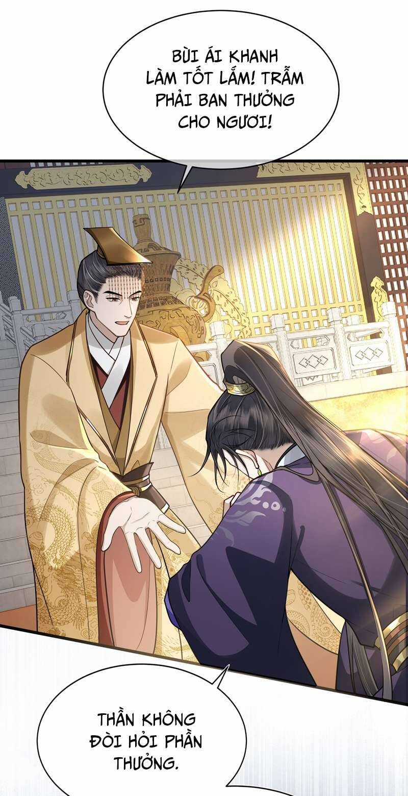 Điện Hạ Khuynh Thành Chương 49 trang 11