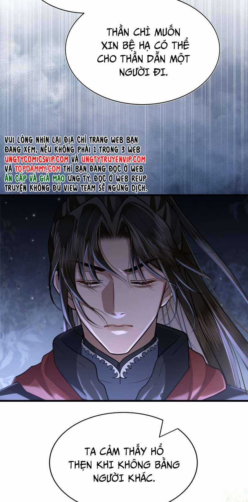 Điện Hạ Khuynh Thành Chương 49 trang 12