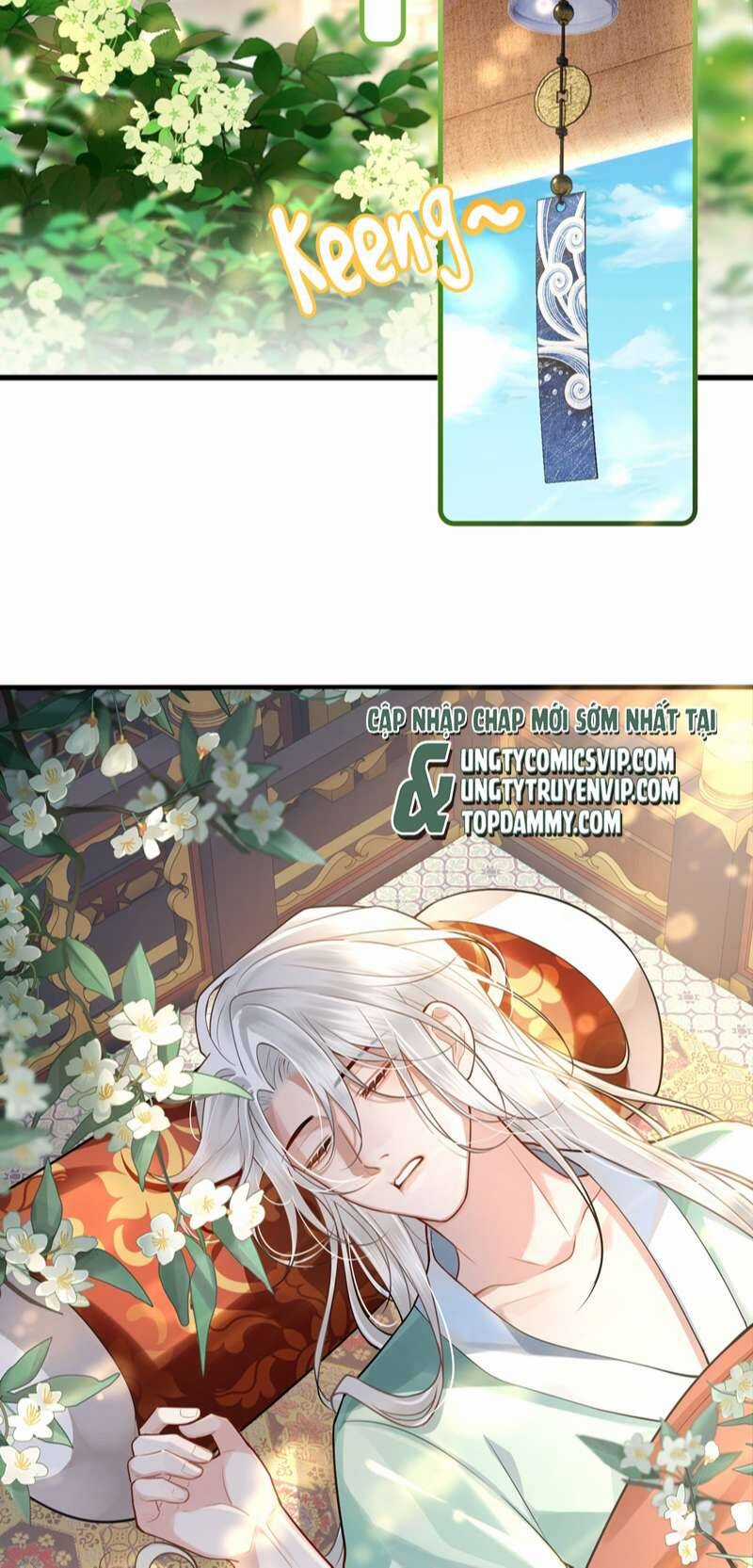 Điện Hạ Khuynh Thành Chương 49 trang 14